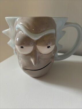 RICK AND MORTY mug